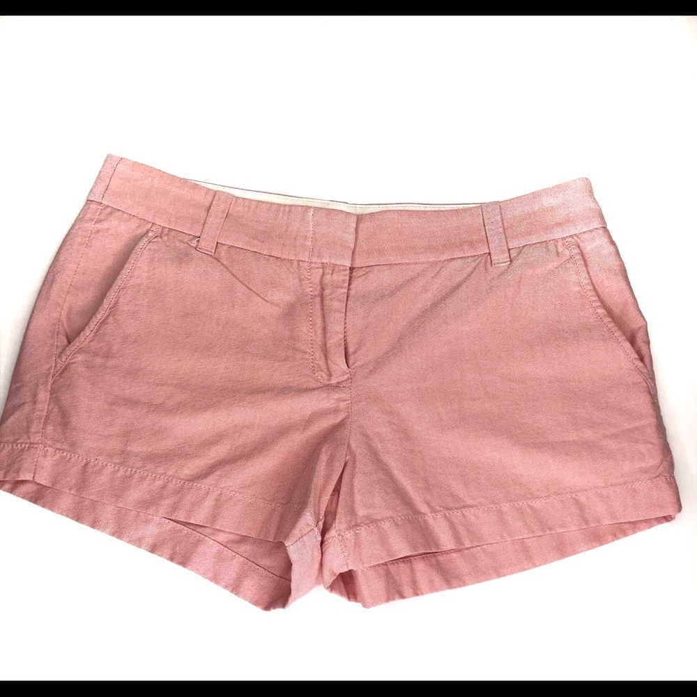 J.CREW SHORTS SIZE 6